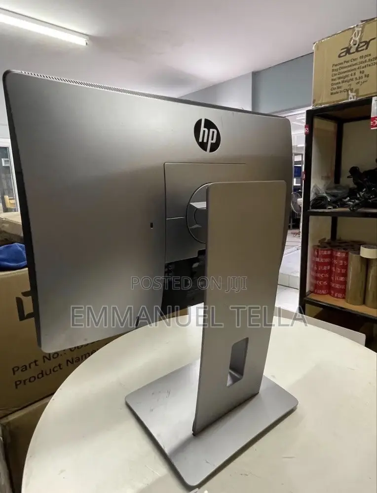 New Desktop Computer HP ProOne 400 8GB Intel Core i5 SSD 256GB