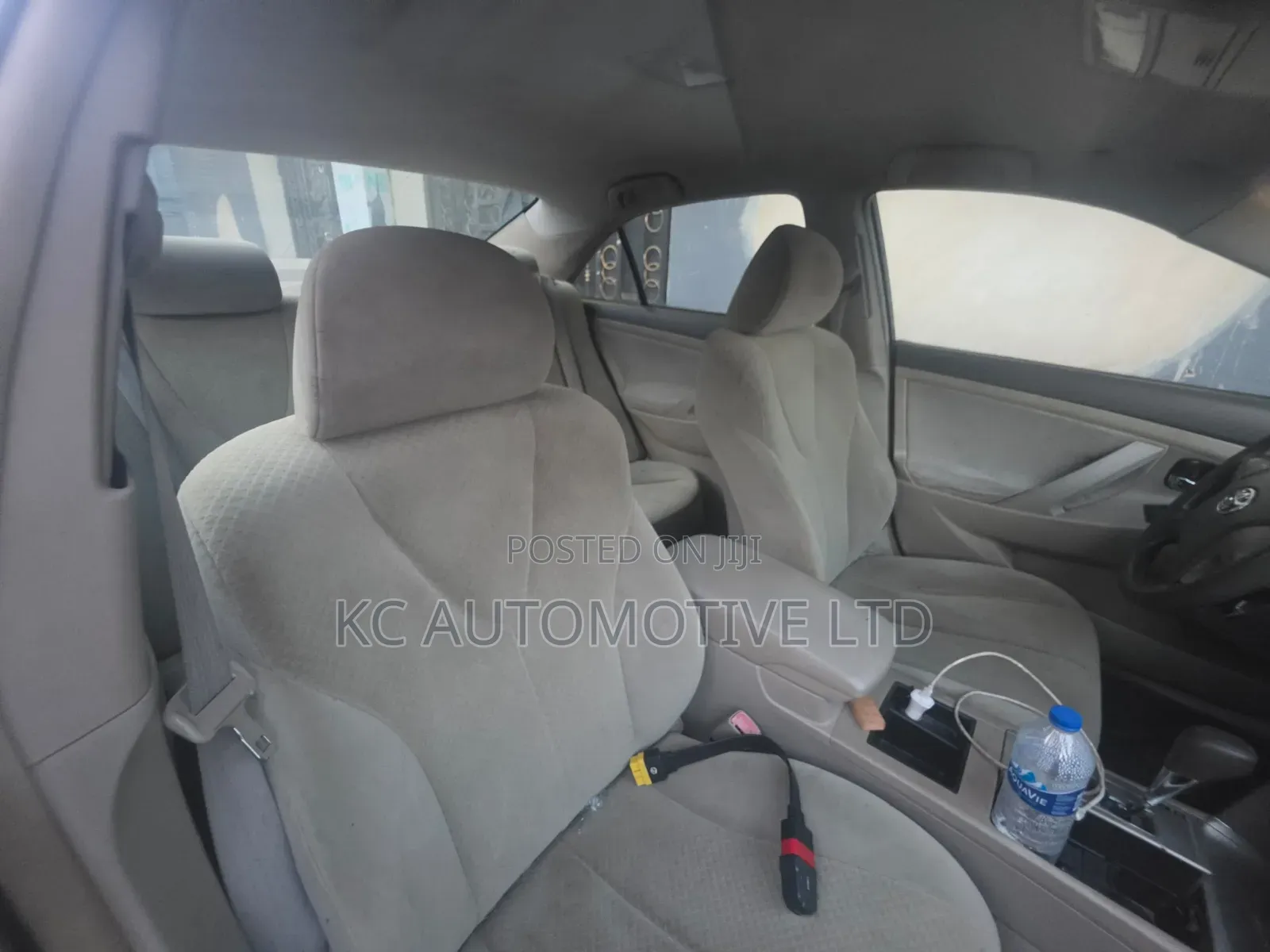 Toyota Camry 2008 Gold