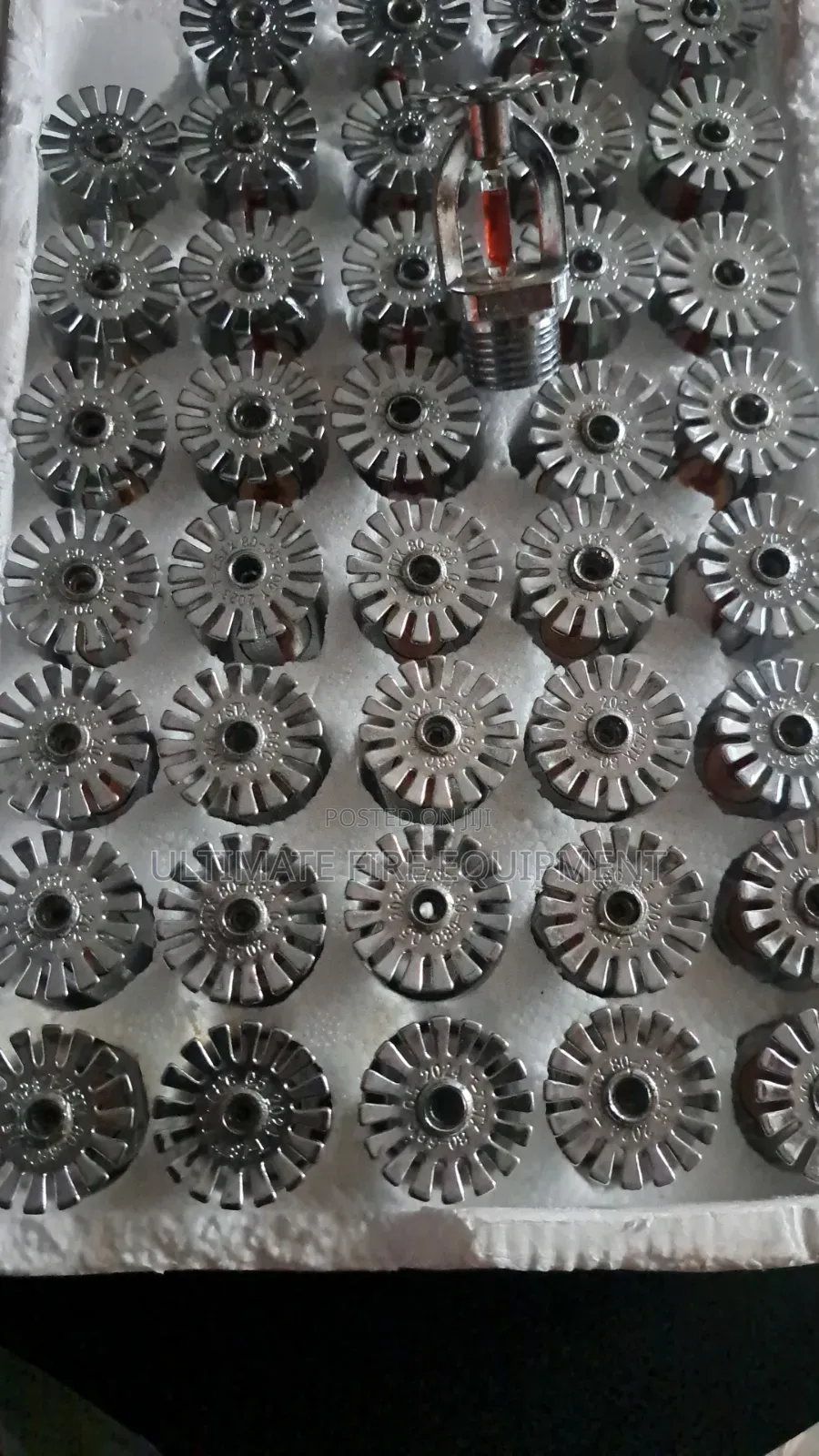 Fire Water Sprinkler