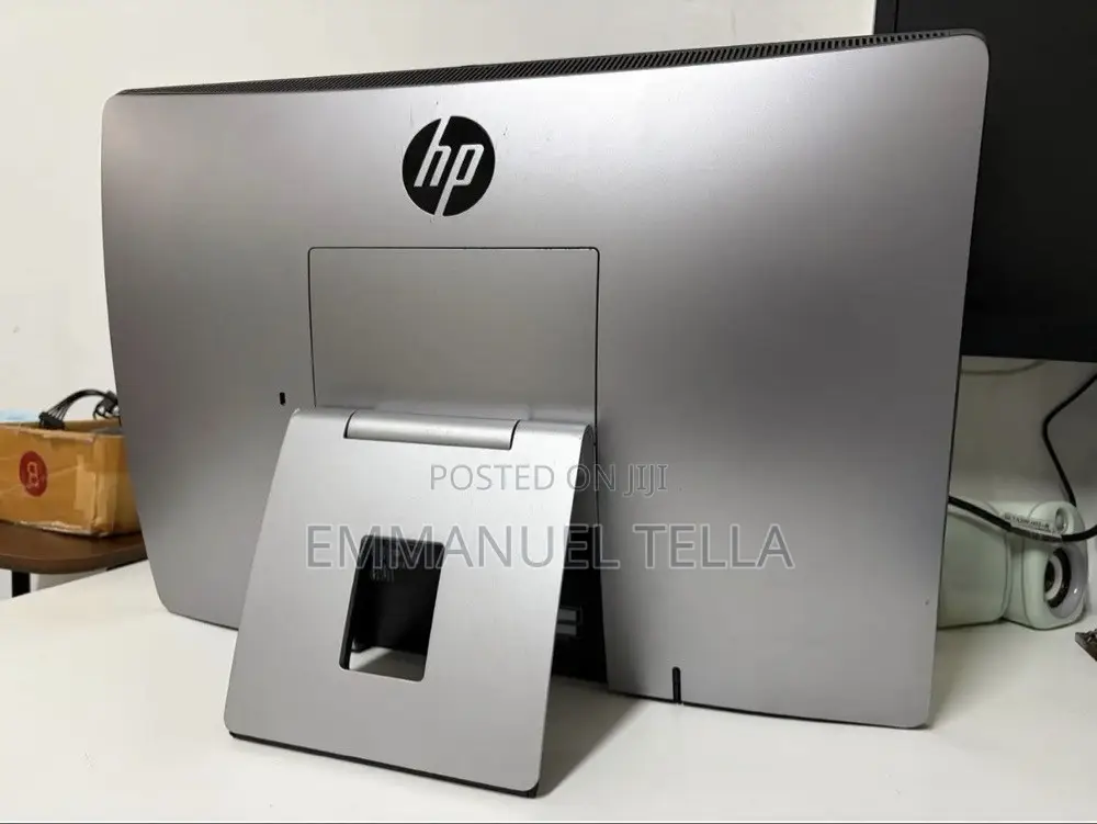 New Desktop Computer HP ProOne 400 8GB Intel Core i5 SSD 256GB
