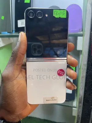 Samsung Galaxy Z Flip 5 512 GB Rose Gold