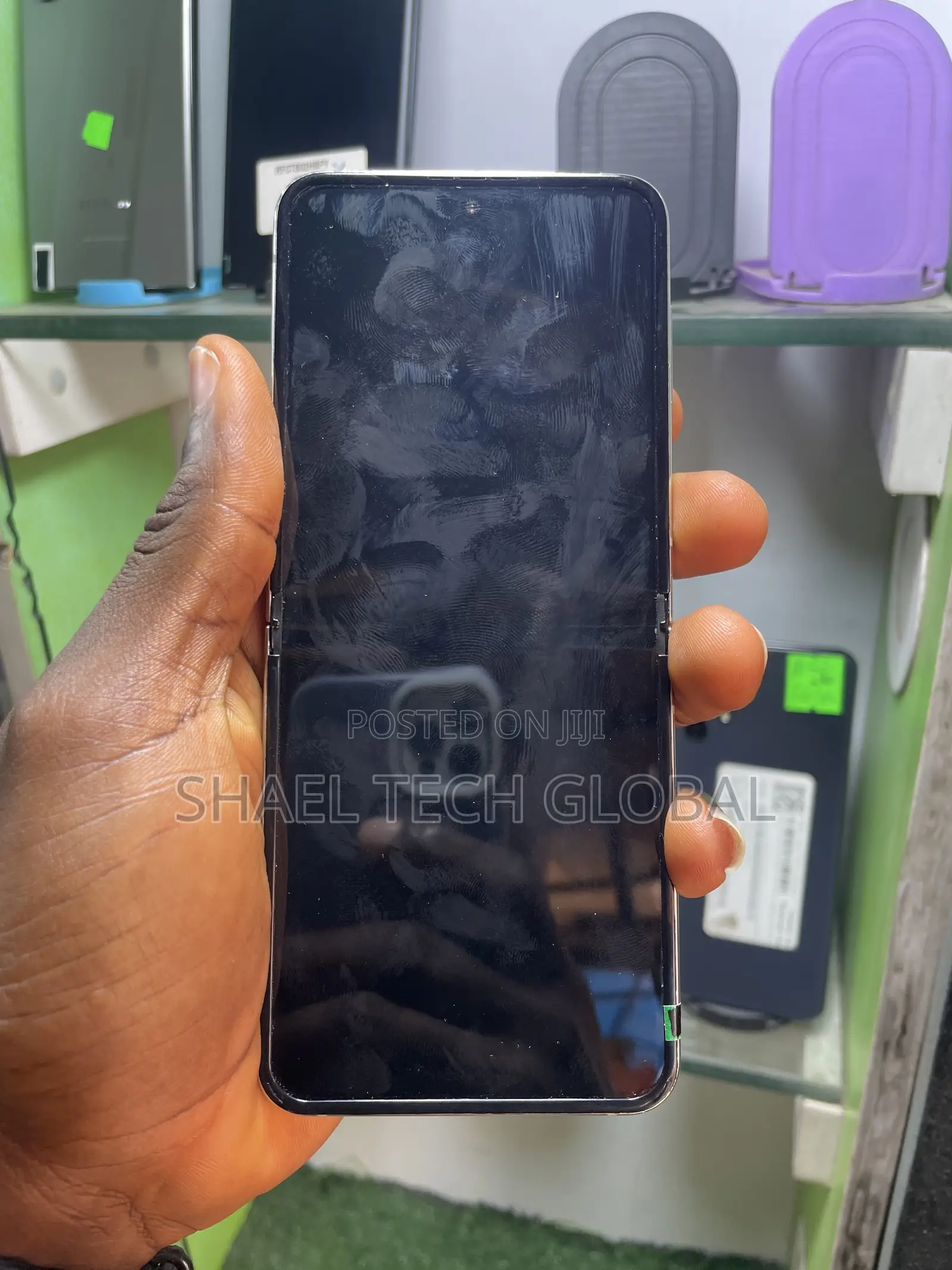 Samsung Galaxy Z Flip 5 512 GB Rose Gold