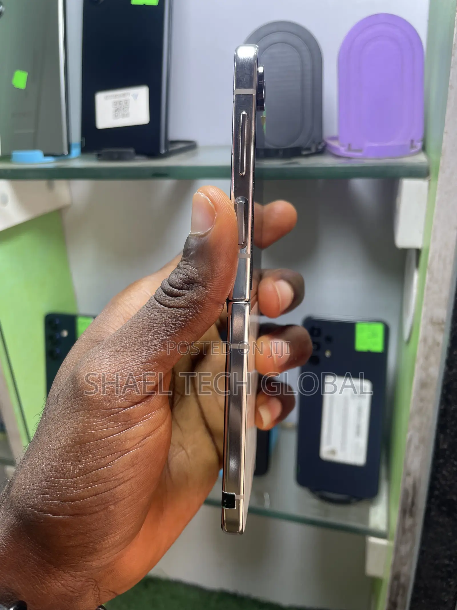 Samsung Galaxy Z Flip 5 512 GB Rose Gold