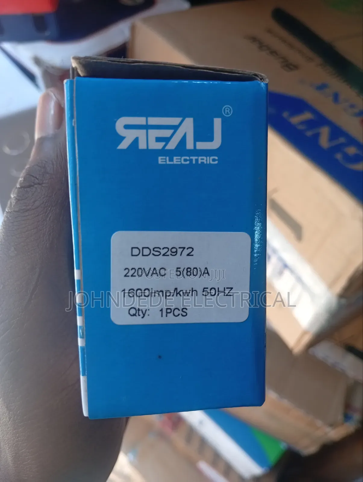 Single Phase Card Reader