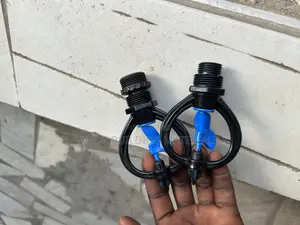 Garden Hose Sprinkler 1/2-Inch 3/4 Inch