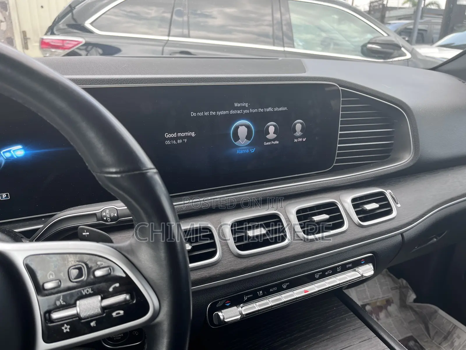 Mercedes-Benz GLE-Class GLE 450 4MATIC 2021 Black
