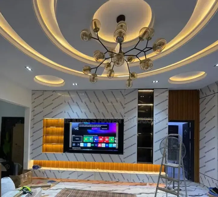 Quality TV Console