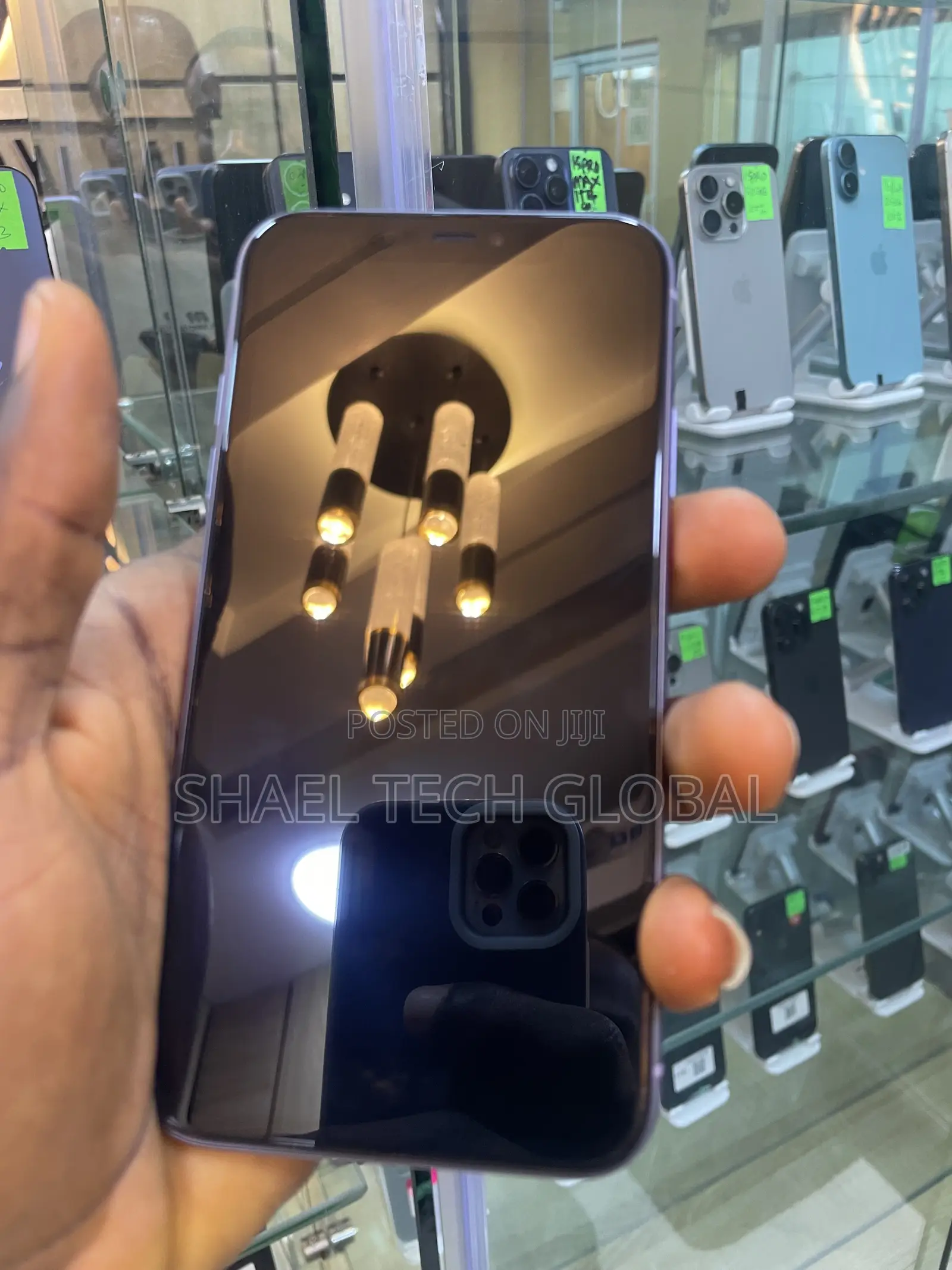 Apple iPhone 11 64 GB Purple