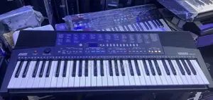 UK Used Yamaha PSR-210 61-Key Portable Electronic Keyboard