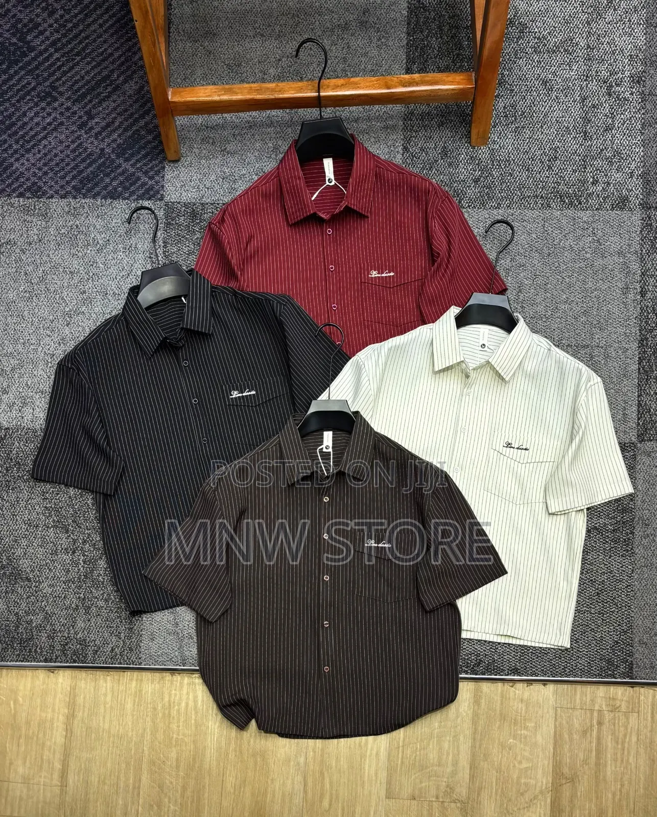 Premium Lino Dasslo Shirt