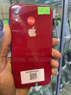 Apple iPhone XR 64 GB Red
