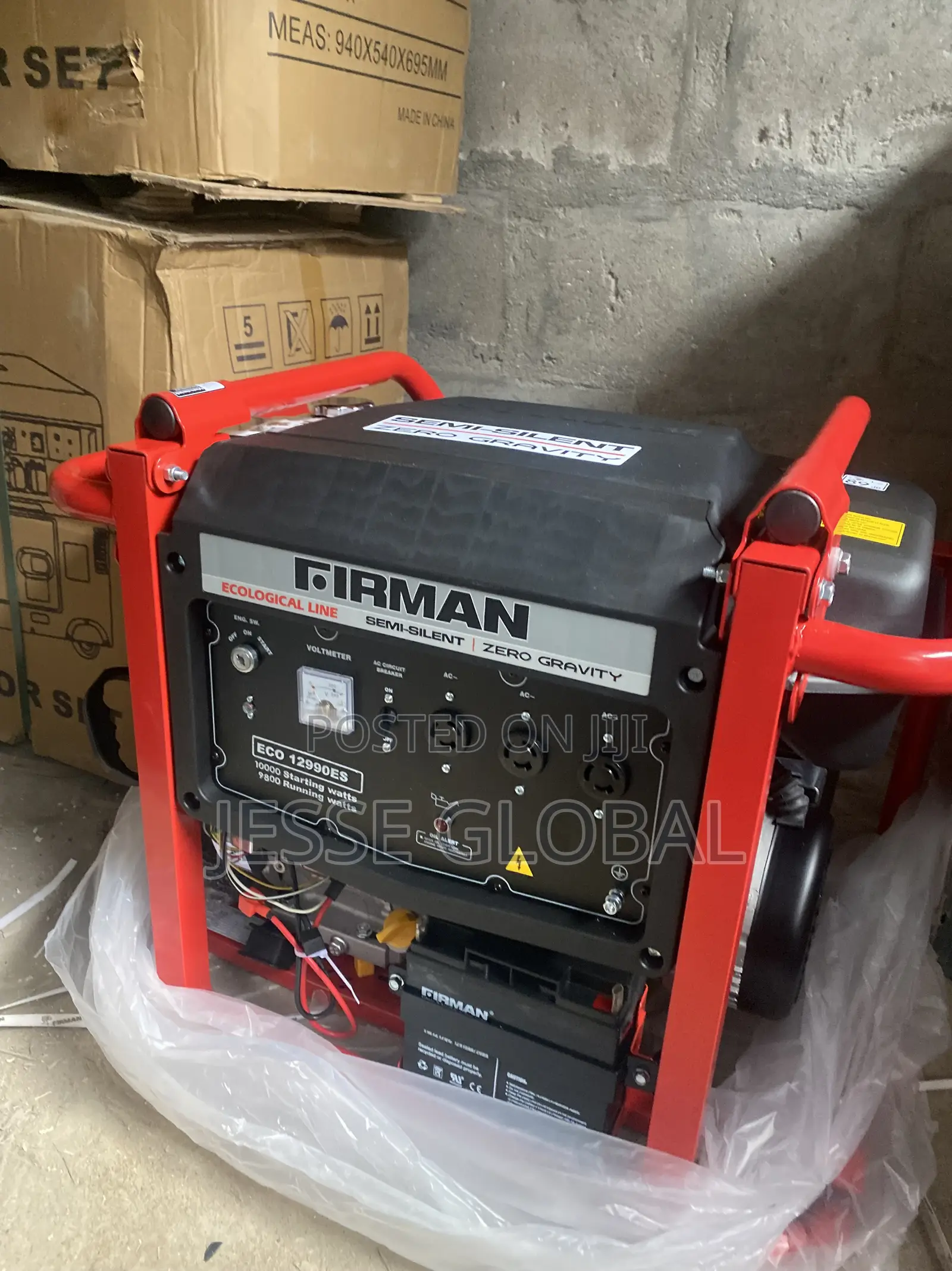 Buy Sumec Firman Eco 12990es 10kva Today