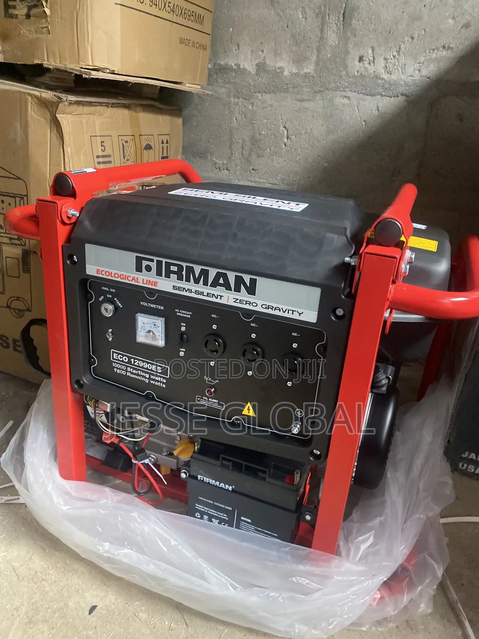 Buy Sumec Firman Eco 12990es 10kva Today