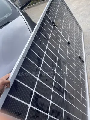 650 Bi-Facial Solar Panels