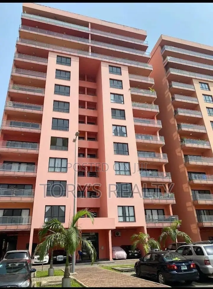 3bdrm Apartment in Banana Island for sale