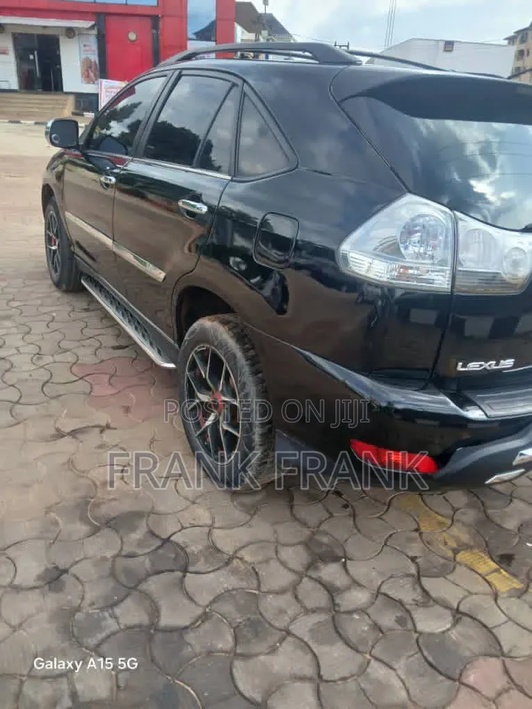 Lexus RX 2005 Black