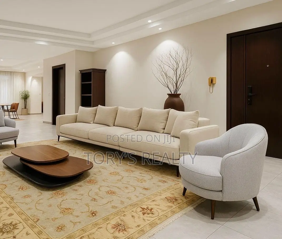 3bdrm Apartment in Banana Island for sale