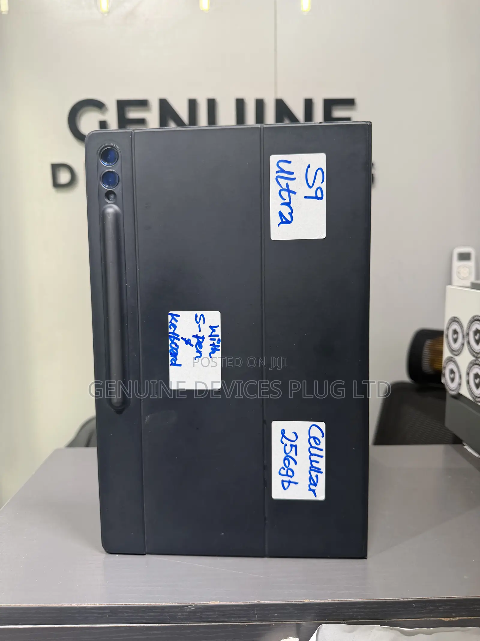Samsung Galaxy Tab S9 Ultra 256 GB Gray