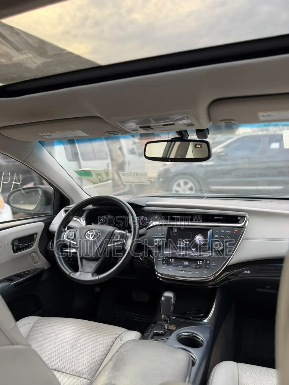 Toyota Camry XLE V6 4dr Sedan (3.5L 6cyl 6A) 2013 Silver