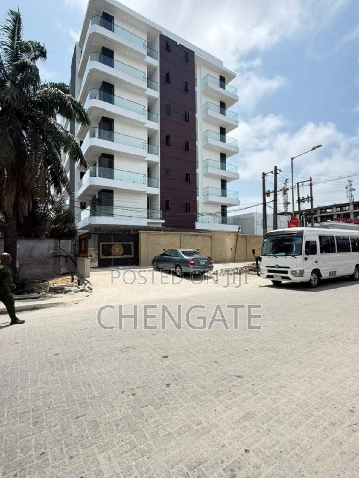 2bdrm Apartment in Victoria Island for sale