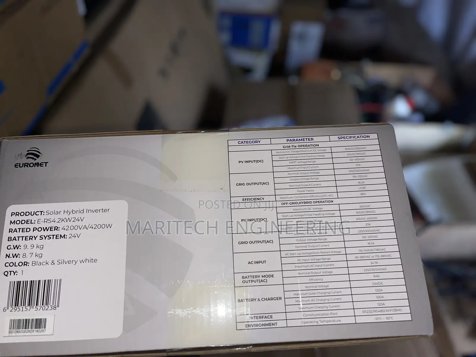 4.2kva Inverter