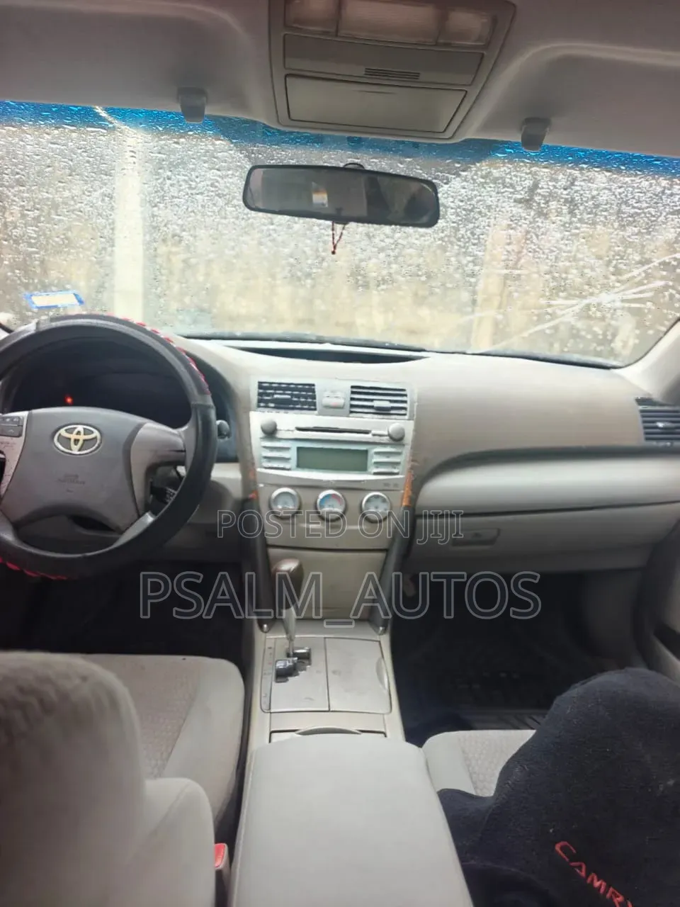 Toyota Camry LE 4dr Sedan (2.5L 4cyl 6AM) 2010 Gray
