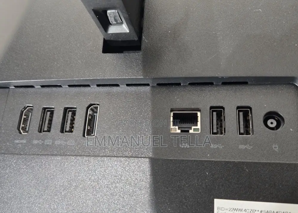 New Desktop Computer HP 16GB Intel Core i5 SSD 512GB