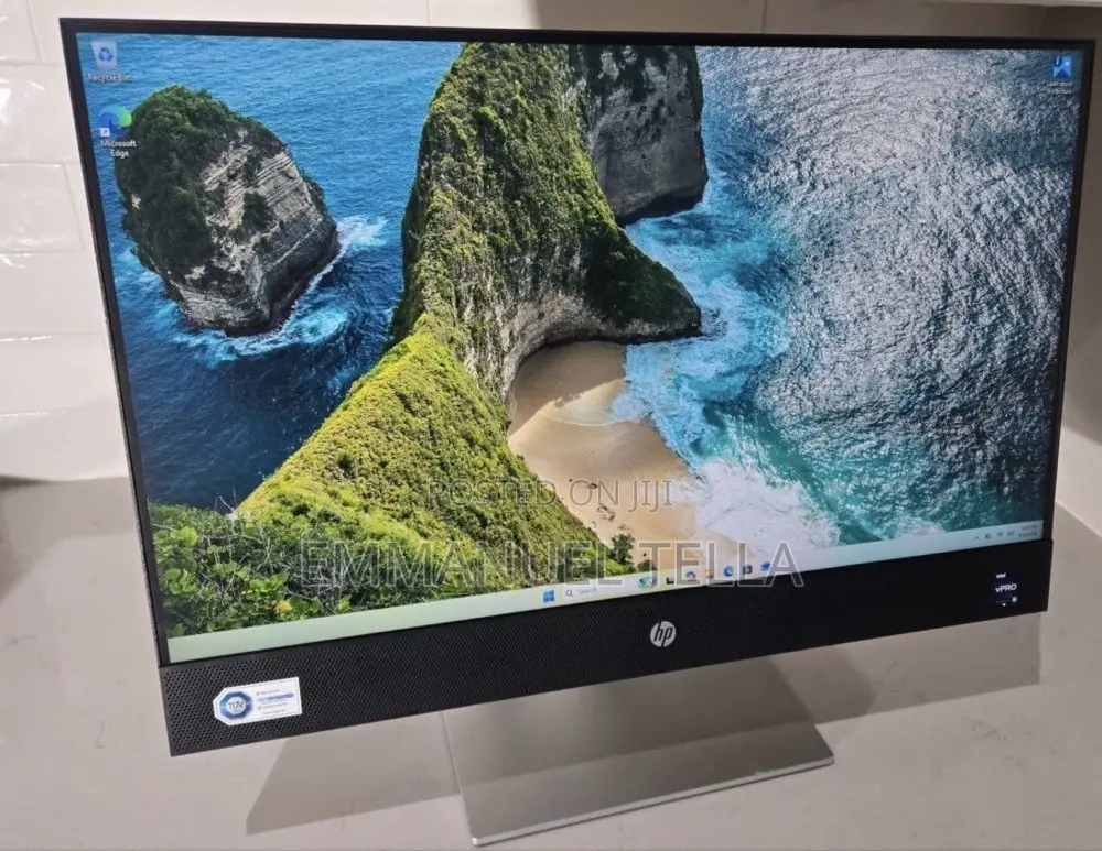 New Desktop Computer HP 16GB Intel Core i5 SSD 512GB