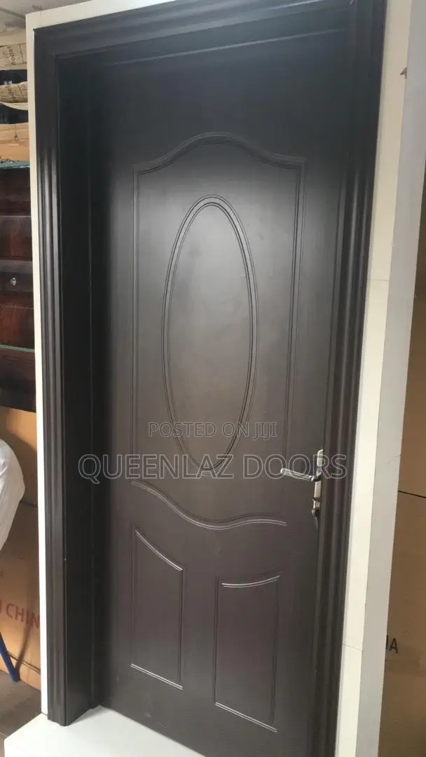 MDF Wooden Door for Rooms