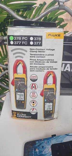 Fluke Clamp Meter 378
