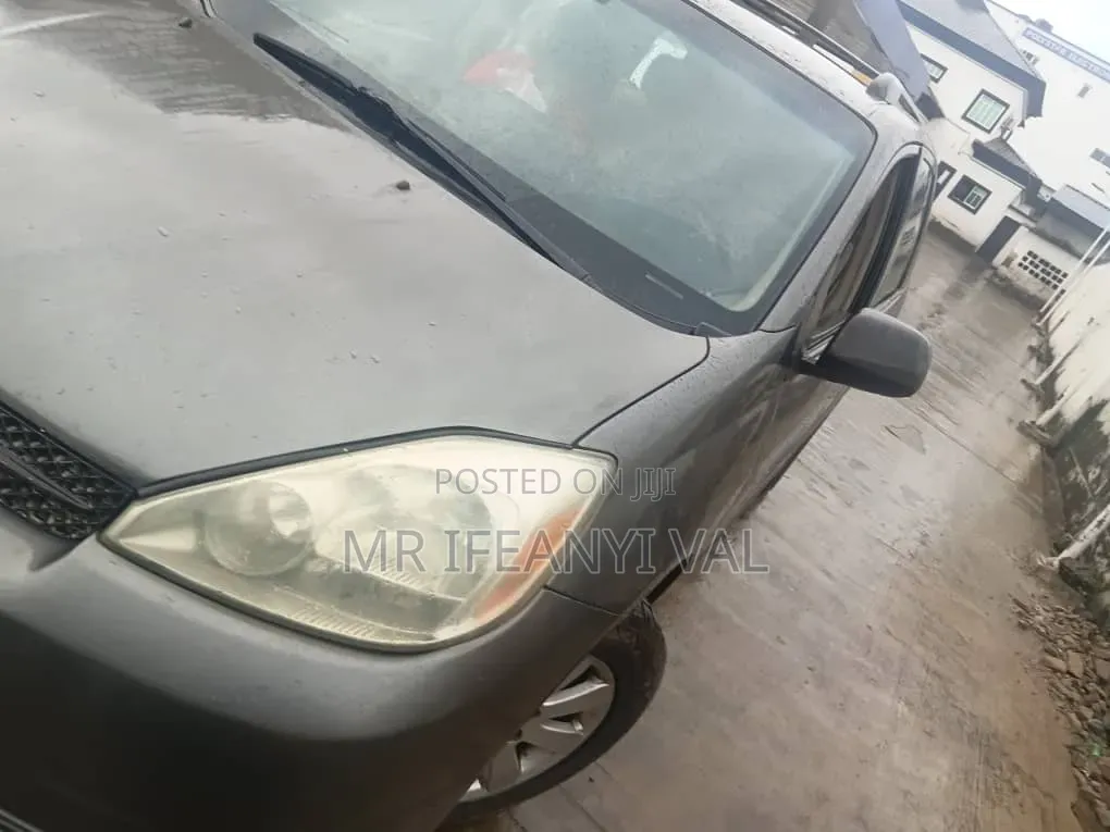 Toyota Sienna CE 2005 Gray