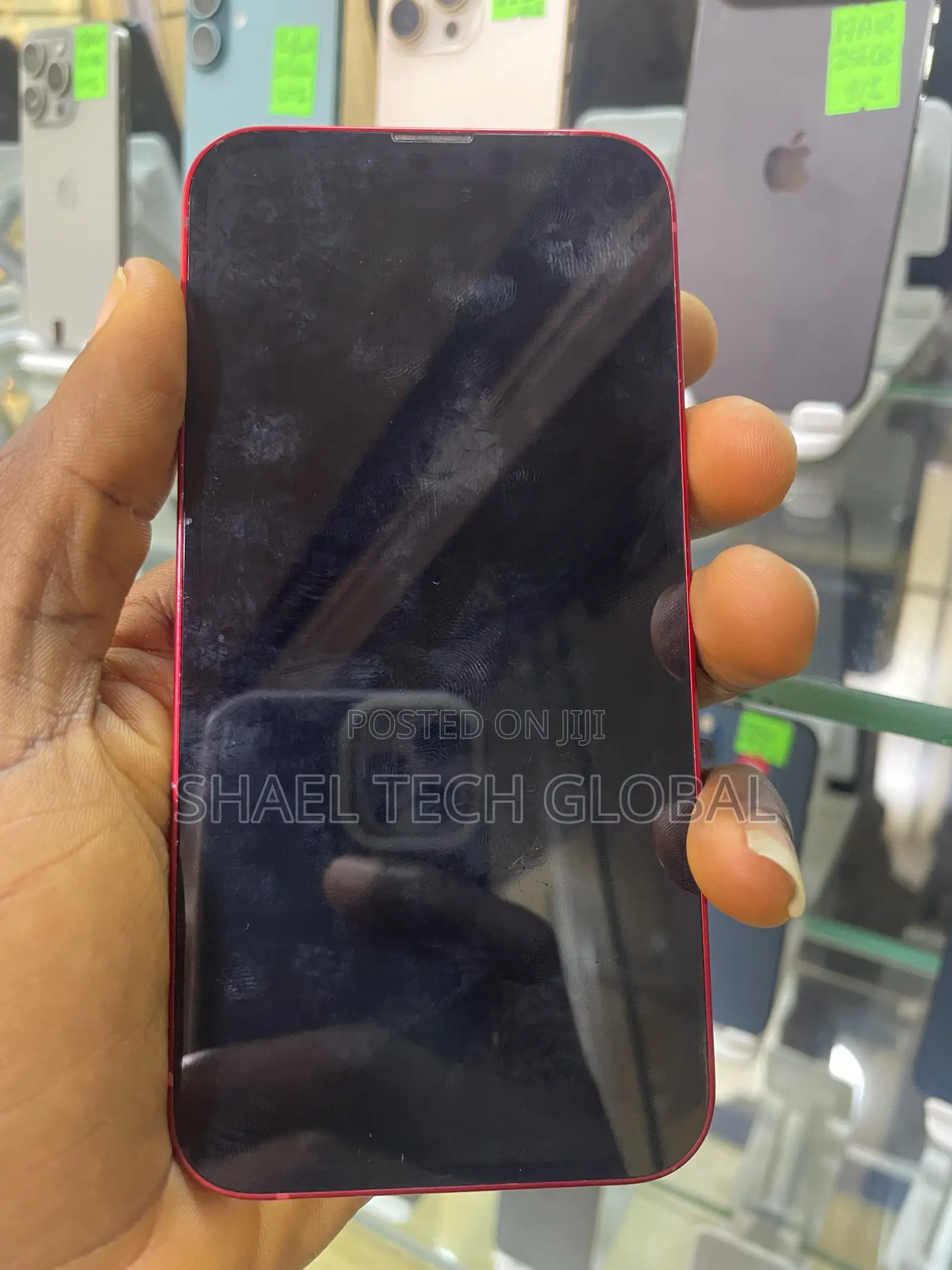 Apple iPhone 13 256 GB Red