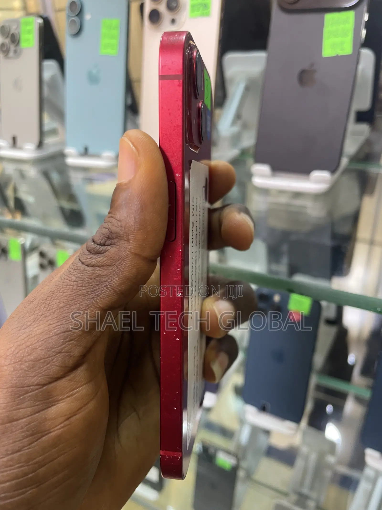 Apple iPhone 13 256 GB Red