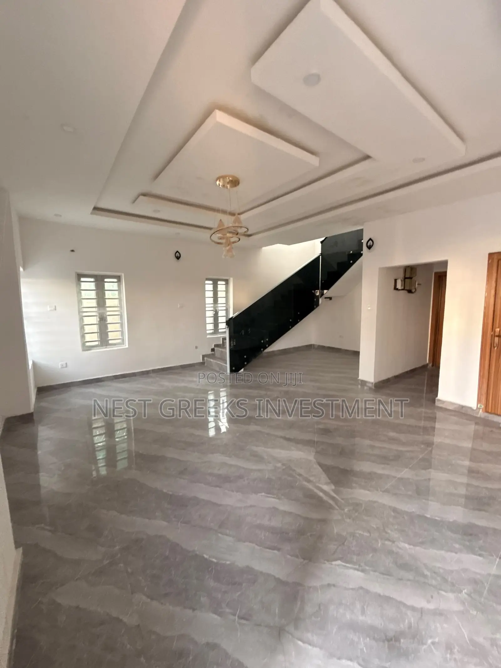 4bdrm Duplex in Abule Egba for sale