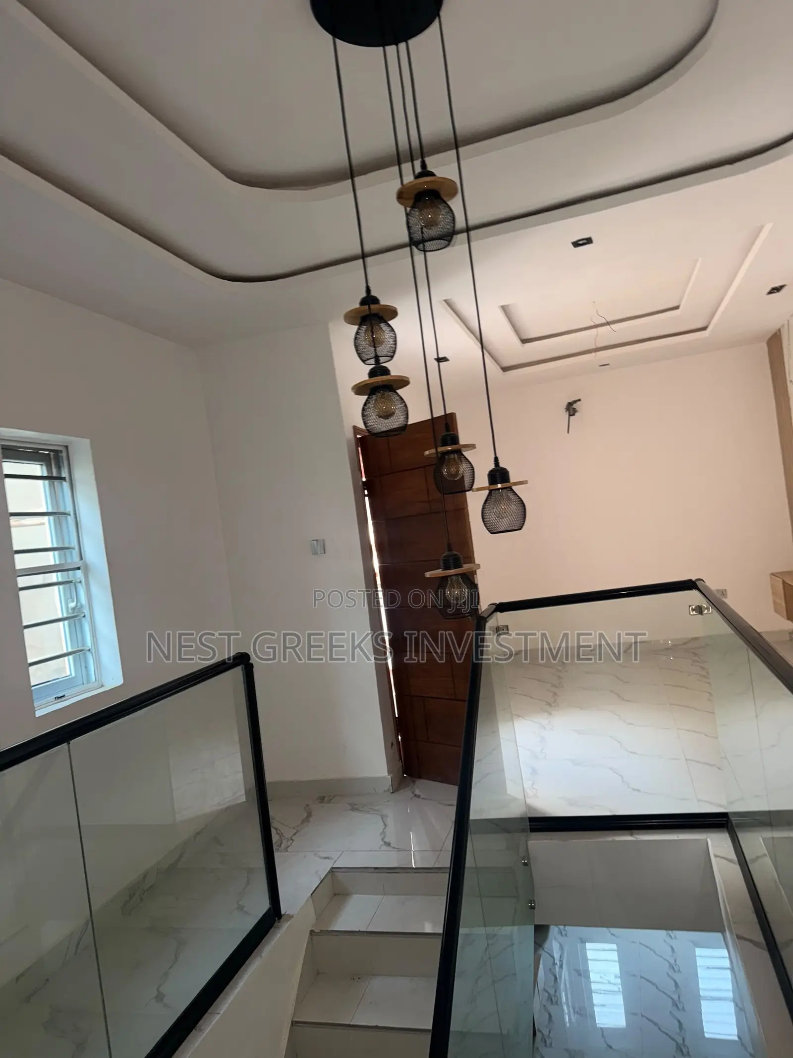 4bdrm Duplex in Abule Egba for sale
