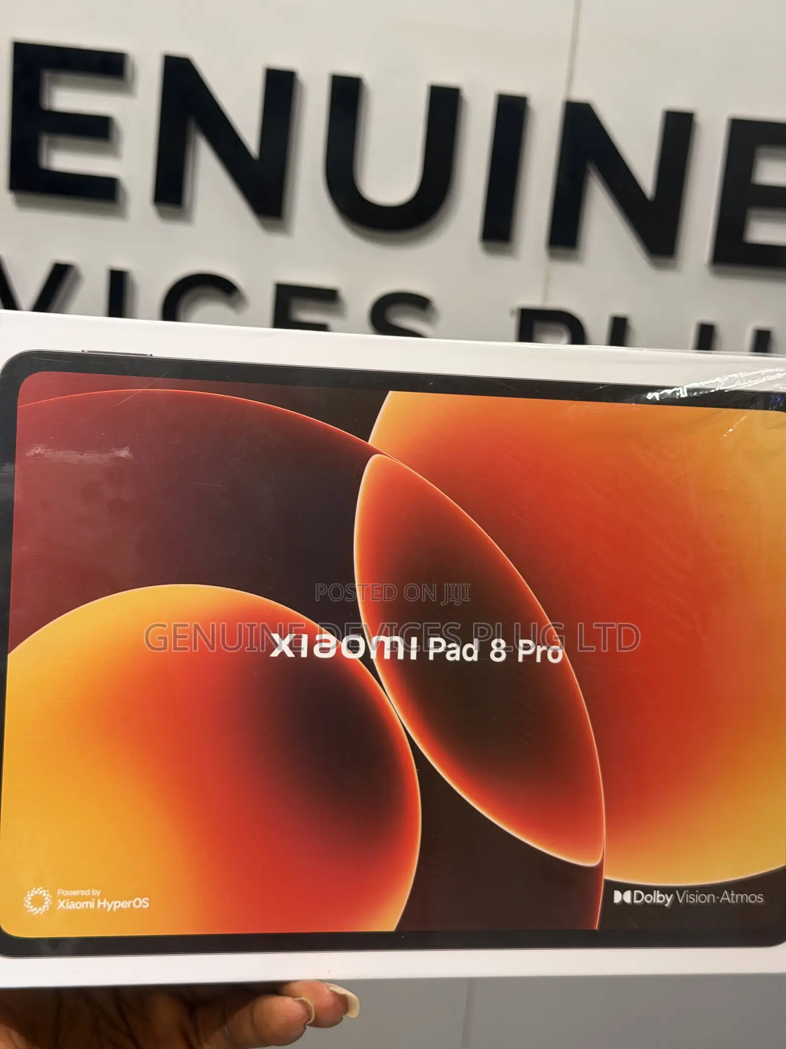 New Xiaomi Pad 7 Pro 256 GB Gray