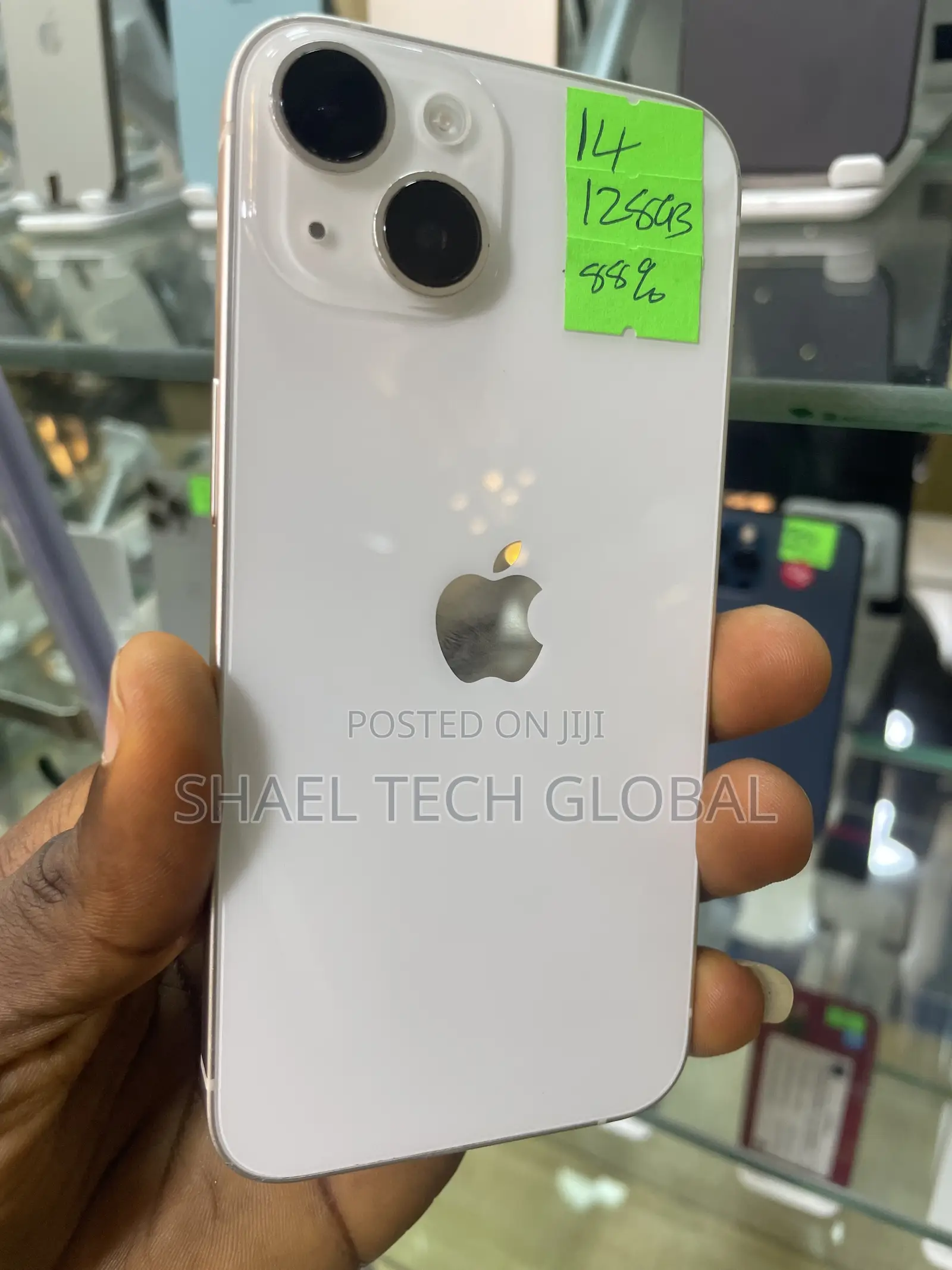 Apple iPhone 14 128 GB White