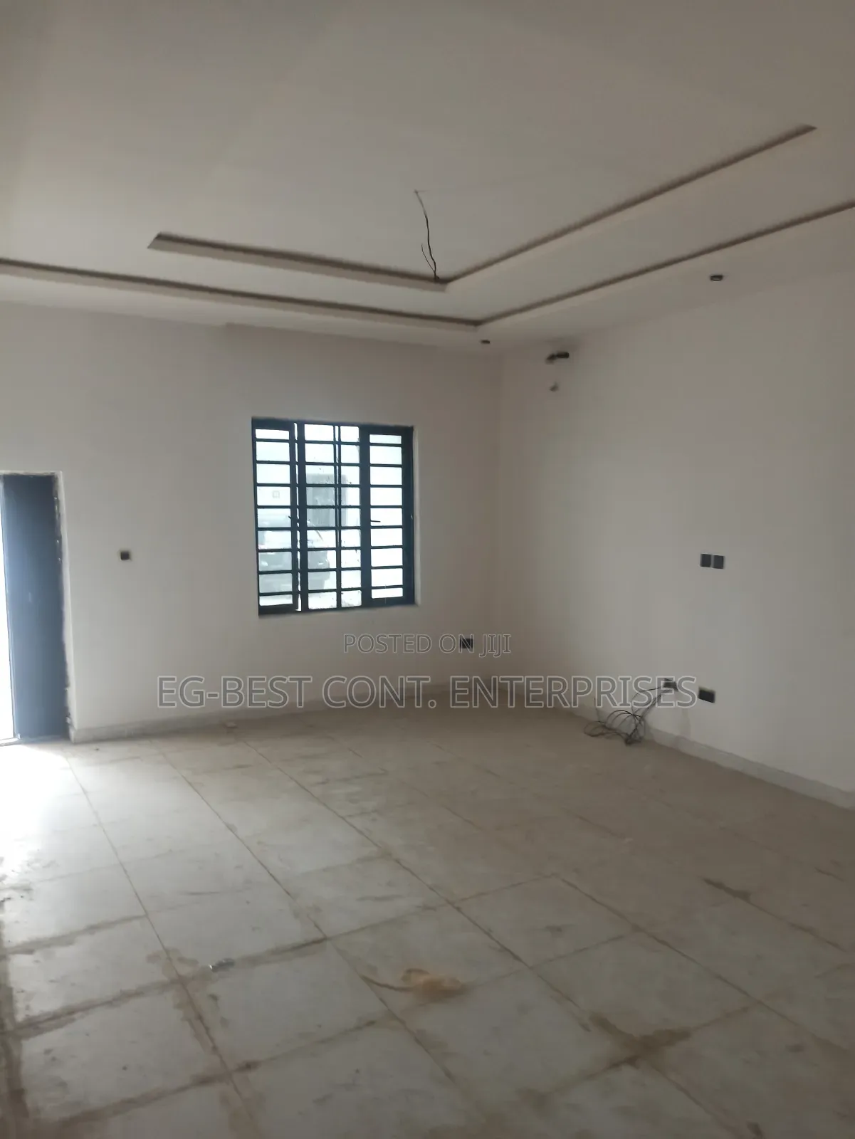 4bdrm Townhouse / Terrace in Secured Call To, VGC / Ajah for rent