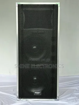Titanic Double(TSP 215) Double 15 INCHES Full Range Speakers