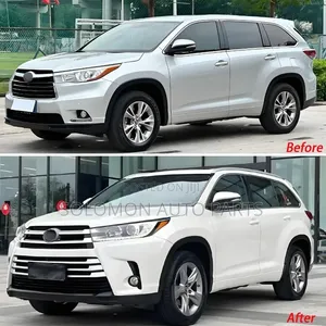 Toyota Highlander Upgrade Kits