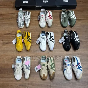 Original Onitsuka Tiger Mexico Sneakers
