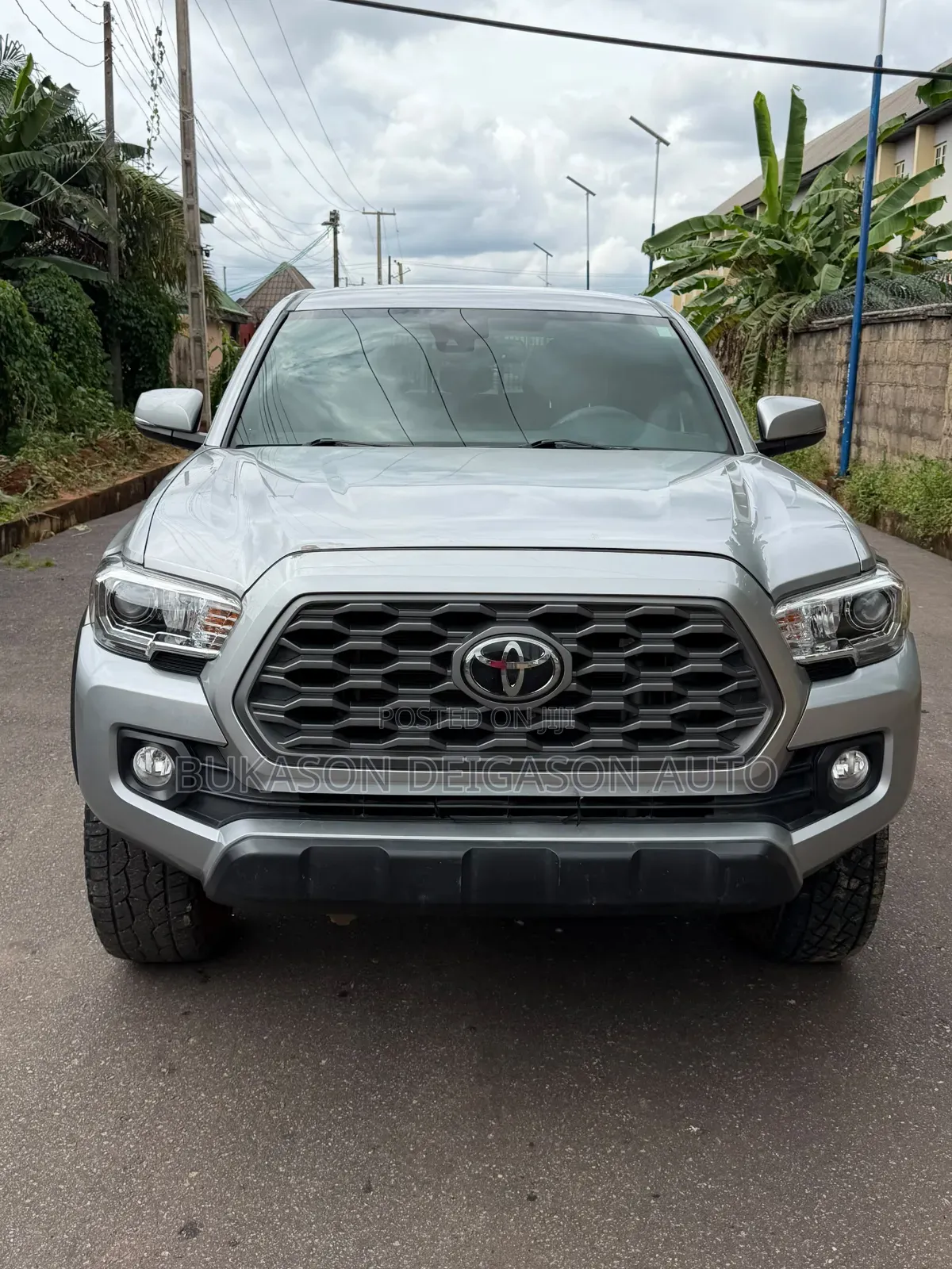 Toyota Tacoma TRD Off Road Access Cab 6' Bed V6 AT 2023 Gray