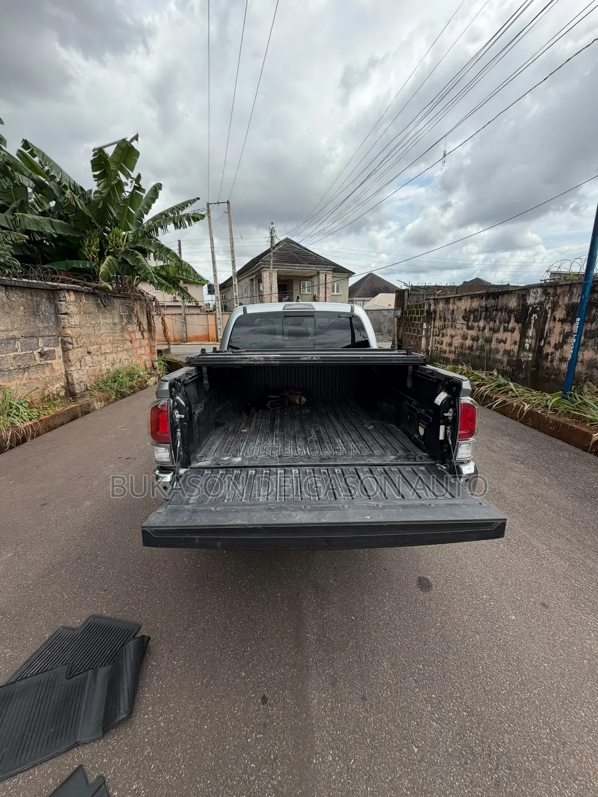 Toyota Tacoma TRD Off Road Access Cab 6' Bed V6 AT 2023 Gray