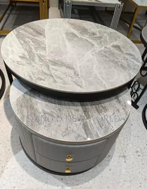 2 in 1 Center Table