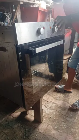60liters Electric Oven