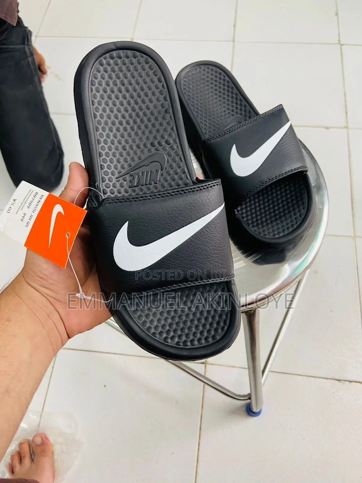 Nike Slides