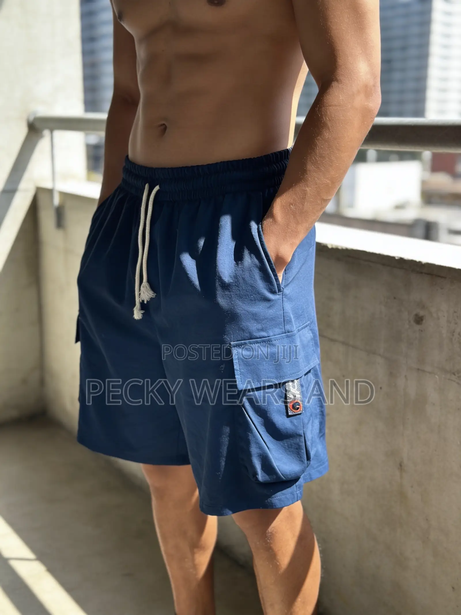 Shorts (Plain Color)