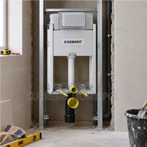 High Quality Geberit Alpha Kombifix