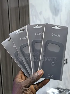 Google Pixelsnap Case Official Pouch
For Pixel 10a
Obsidian
