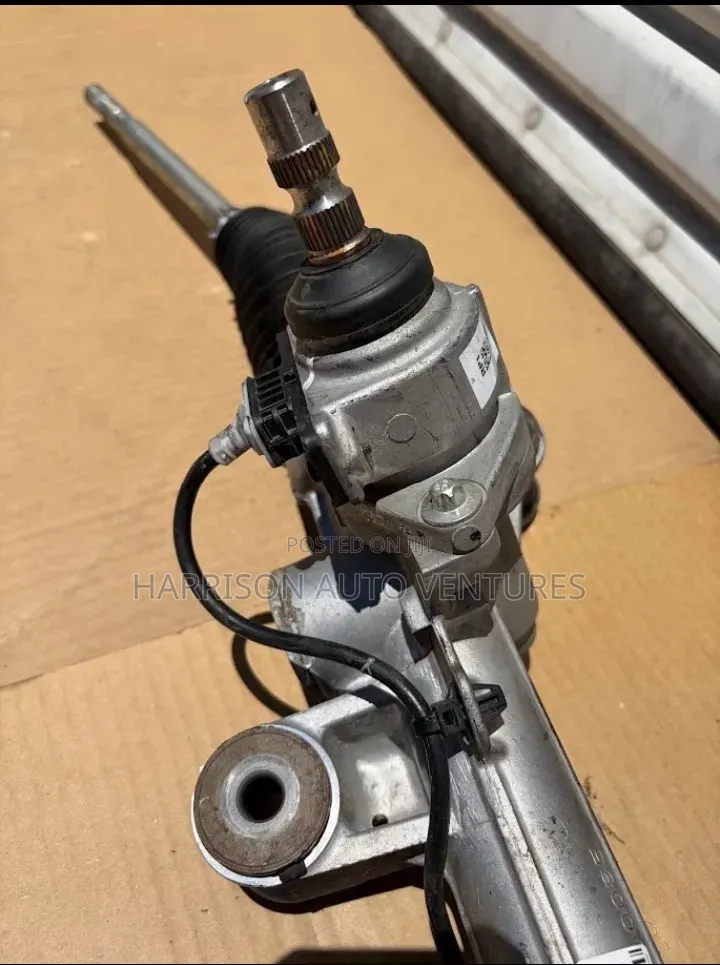 2023-2026 Lexus RX RX350 RX350h RX450h+ Steering Rack